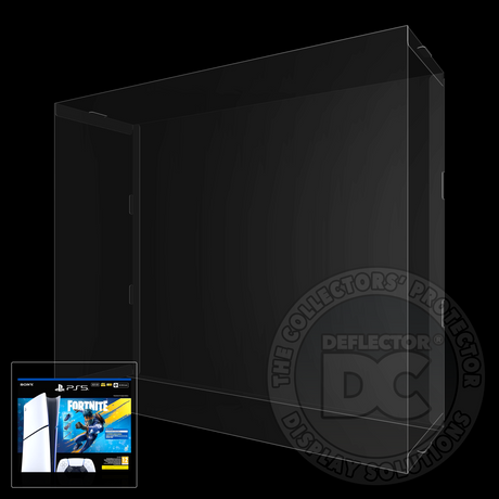 Sony Playstation 5 Slim Digital Edition Fortnite Flowering