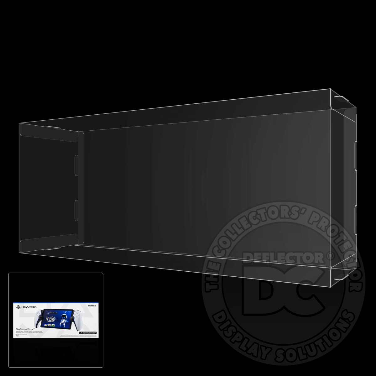 Sony PlayStation Portal Remote Player Display Case