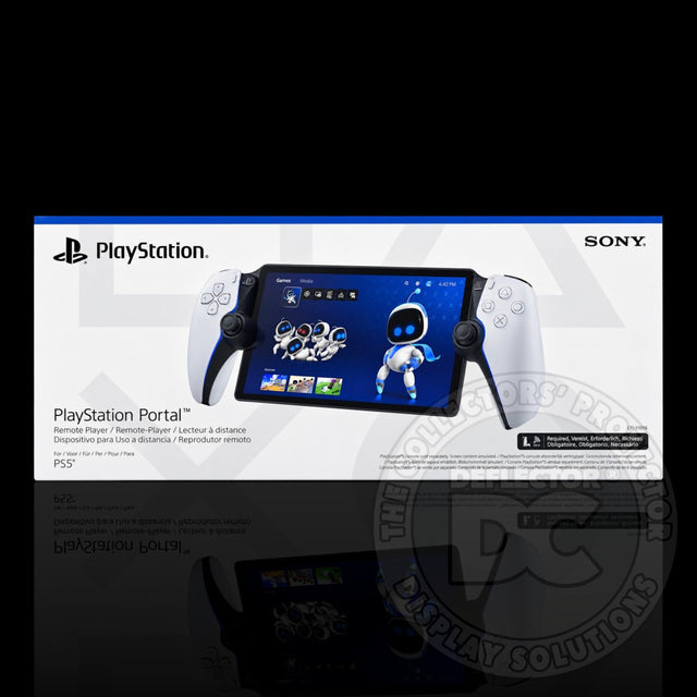 Sony PlayStation Portal Remote Player Display Case