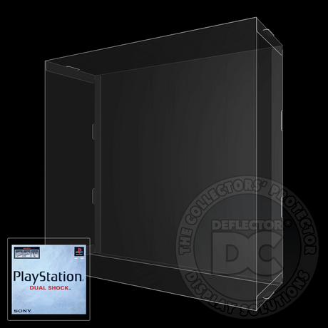 Sony Playstation (PS1) Dual Shock Edition Console Display
