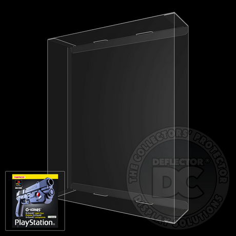 Sony PlayStation (PS1) G-Con 45 Light Gun Display Case