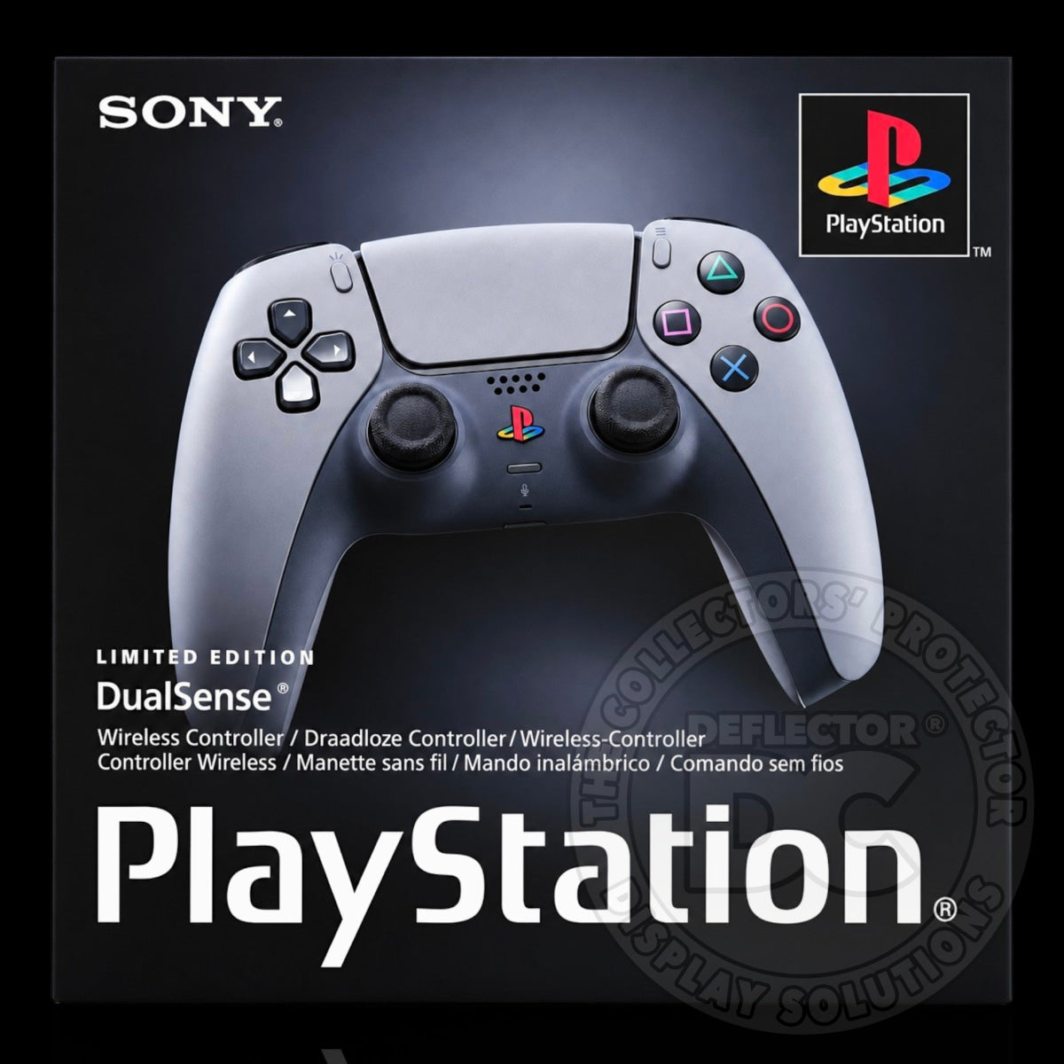 Sony PlayStation (PS5) 30th Anniversary Edition DualSense