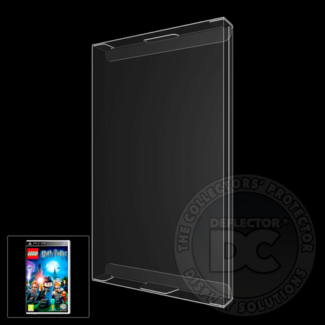Sony PlayStation PSP Game Case Display Case