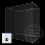 Sony PlayStation Pulse 3D Wireless Headset Display Case