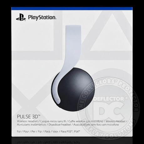 Sony PlayStation Pulse 3D Wireless Headset Display Case