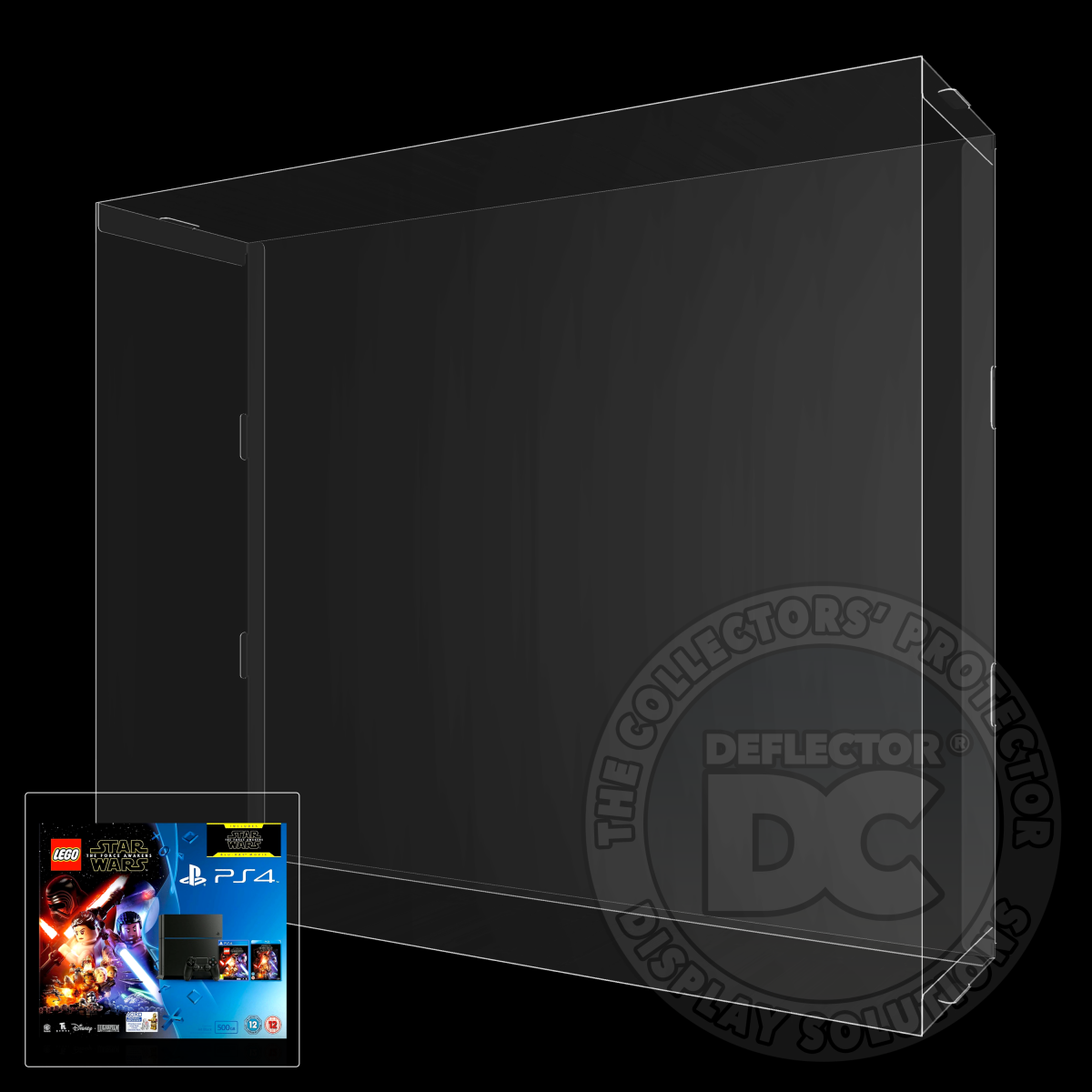 Sony PS4 LEGO Star Wars The Force Awakens Console Display