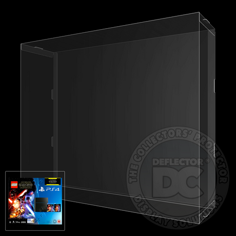 Sony PS4 LEGO Star Wars The Force Awakens Console Display