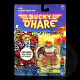 The Space Adventures of Bucky O’Hare (European) Figure