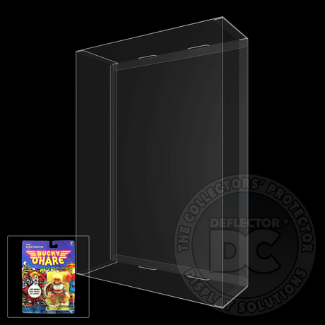The Space Adventures of Bucky O’Hare (European) Figure