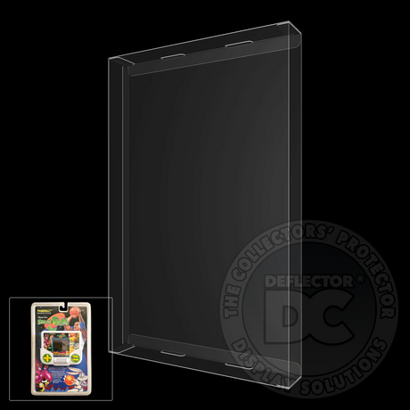 Space Jam Handheld LCD Game Display Case