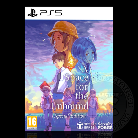 A Space for the Unbound Special Edition (PS5) Display Case