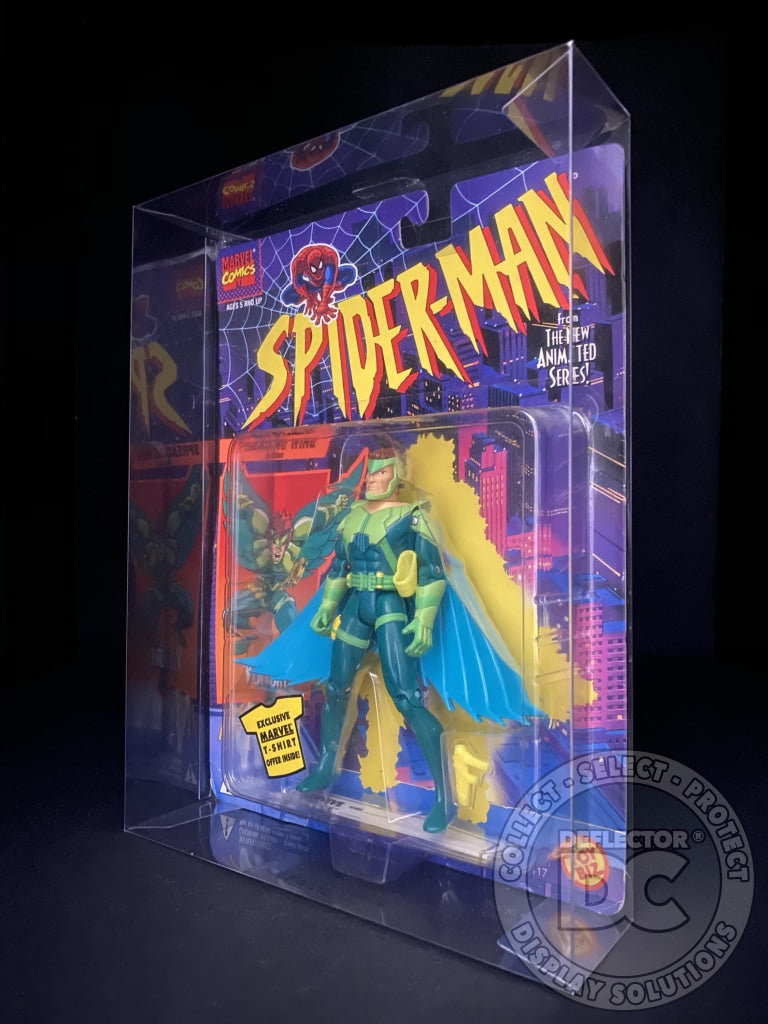 Spider-Man The New Animated Series Figure Folding Display