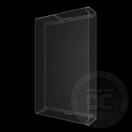 Star Trek Art Asylum Original Series Figure Display Case