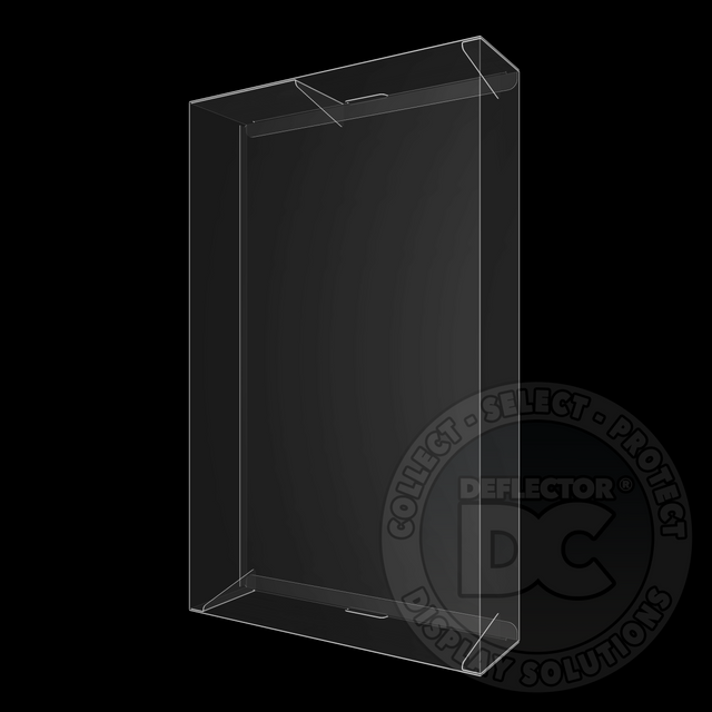 Star Trek Art Asylum Original Series Figure Display Case