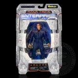 Star Trek Enterprise Broken Bow Figure Display Case
