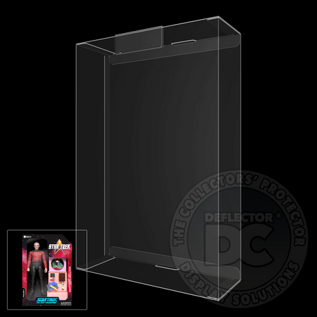 Star Trek (Nacelle Toys) Figure Display Case