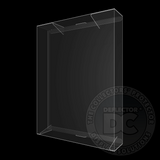 Star Trek The Next Generation Figure Display Case Deluxe 600µm / Card Holder Folding Display Case