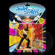 Star Trek The Next Generation (Playmates) Figure Display