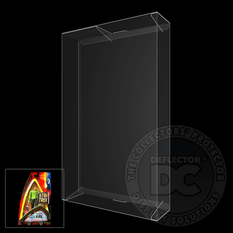 Star Trek Original Series (Art Asylum) Figure Display Case