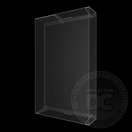 Star Trek Art Asylum Original Series Figure Display Case