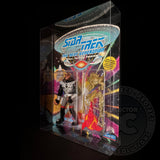 Star Trek The Next Generation Figure Display Case