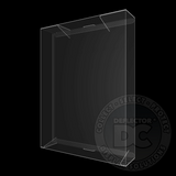 Star Trek The Next Generation Figure Display Case Deluxe 600µm / Card Holder Folding Display Case