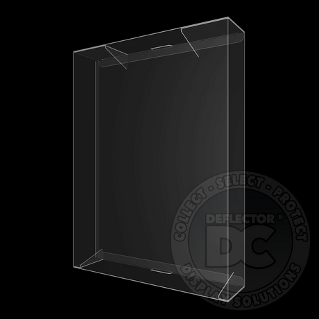 Star Trek The Next Generation Figure Display Case Deluxe 600µm / Card Holder Folding Display Case