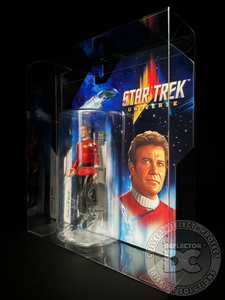 Star Trek Universe Figure Display Case