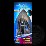 Star Trek Warp Factor Series 9 Inch Figure Display Case