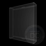Star Trek Warp Factor Series Combat Action Figure Display Case Deluxe 600µm / Card Tuck Folding Display Case