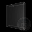 Star Trek Warp Factor Series Combat Action Figure Display Case Deluxe 600µm / Card Holder Folding Display Case