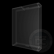 Star Trek Warp Factor Series Figure Display Case Deluxe 600µm / Card Holder Folding Display Case