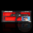 Star Wars 3 Position Laser Rifle (Palitoy) Display Case