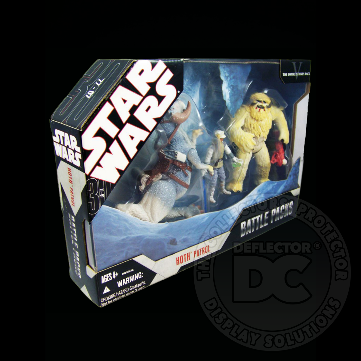 Star Wars Digital Collection – Action Figure 3 3/4″ Da L'Impero Colpisce Ancora – 100% Autentiche