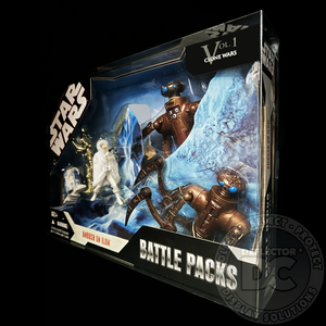 Star Wars 30th Anniversary Collection Battle Packs Figure