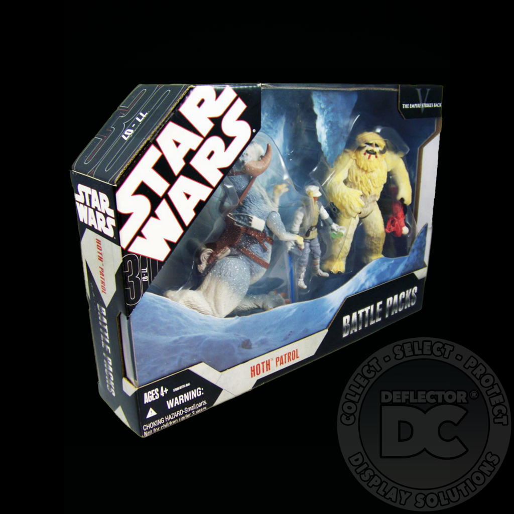 Star Wars 30th Anniversary Collection Battle Packs Figure