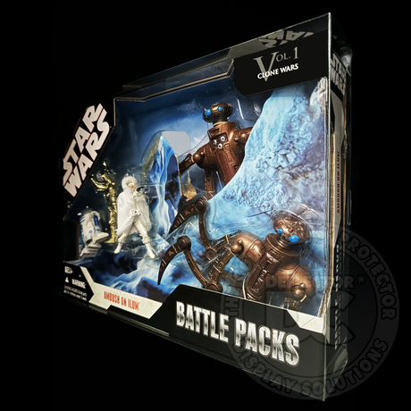Star Wars 30th Anniversary Collection Battle Packs Figure