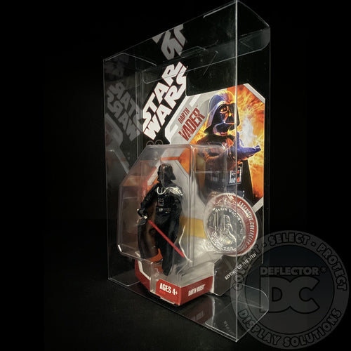 Star Wars 30th Anniversary Collection Figure Display Case