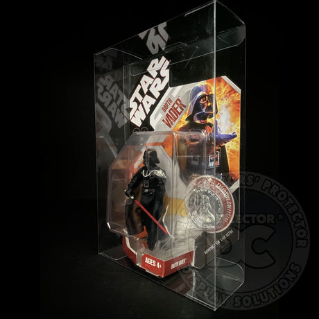 Star Wars 30th Anniversary Collection Figure Display Case
