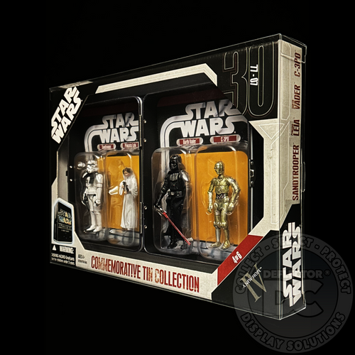 Star Wars 30th Anniversary Commemorative Tin Collection