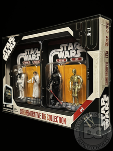 Star Wars 30th Anniversary Commemorative Tin Collection