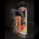 Star Wars 40th Anniversary Boba Fett Figure Display Case