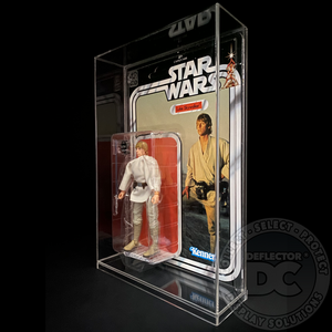 Star Wars 40th Anniversary Figure Acrylic Display Case