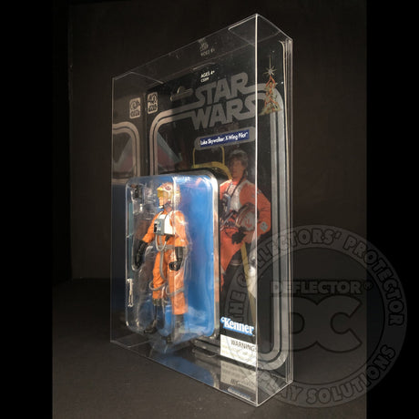 Star Wars 40th Anniversary Figure Display Case