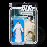 Star Wars 40th Anniversary Figure Display Case