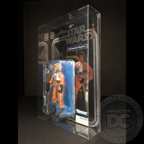 Star Wars 40th Anniversary Figure Display Case