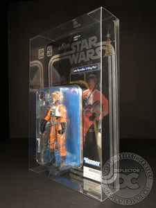 Star Wars 40th Anniversary Figure Display Case
