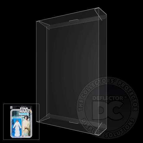 Star Wars 40th Anniversary Figure Display Case