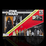 Star Wars 40th Anniversary Legacy Pack Figure Display Case