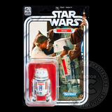 Star Wars 40th Anniversary Figure Display Case